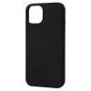 Силіконовий чохол TOTU Brilliant Black для iPhone 13 Pro