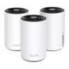 Маршрутизатор TP-Link Deco AXE5400 Tri-Band WiFi 6E Mesh System (Deco XE75) (3 Pack)