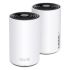 Маршрутизатор TP-Link Deco AXE5400 Tri-Band WiFi 6E Mesh System (Deco XE75) (2 Pack) Маршрутизатор TP-Link Deco AXE5400 Tri-Band WiFi 6E Mesh System (Deco XE75) (2 Pack)