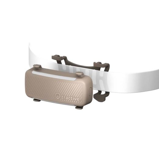 GPS-трекер для собак Tractive GPS Tracker 6  for Dogs Brown