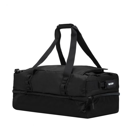 Сумка Incase TRACTO Split Duffel M Black (INTR20046-BLK)