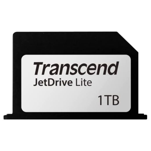 Флешка Transcend 1TB JetDrive Lite 330 Flash Expansion Card для MacBook Pro 14" | 16" (2021 | 2023)