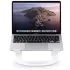 Подставка Twelve South Curve White для MacBook