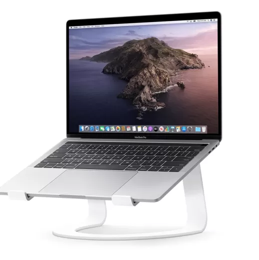 Підставка Twelve South Curve White для MacBook