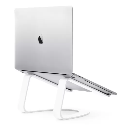 Подставка Twelve South Curve White для MacBook