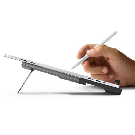 Подставка Twelve South Compass Pro Silver для iPad (IPTSCOMSGY)