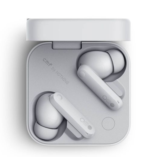 Беспроводные наушники CMF Buds Pro 2 Light Grey