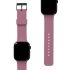 Ремінець UAG U Dot Silicone Dusty Rose для Apple Watch 49mm | 45mm | 44mm (194005314848) Ремінець UAG U Dot Silicone Dusty Rose для Apple Watch 49mm | 45mm | 44mm (194005314848)