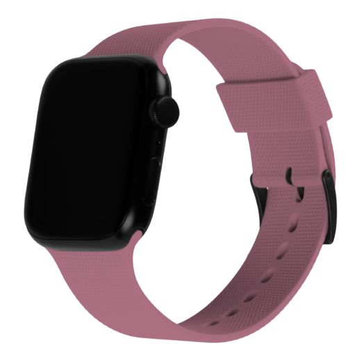 Ремінець UAG U Dot Silicone Dusty Rose для Apple Watch 49mm | 45mm | 44mm (194005314848)
