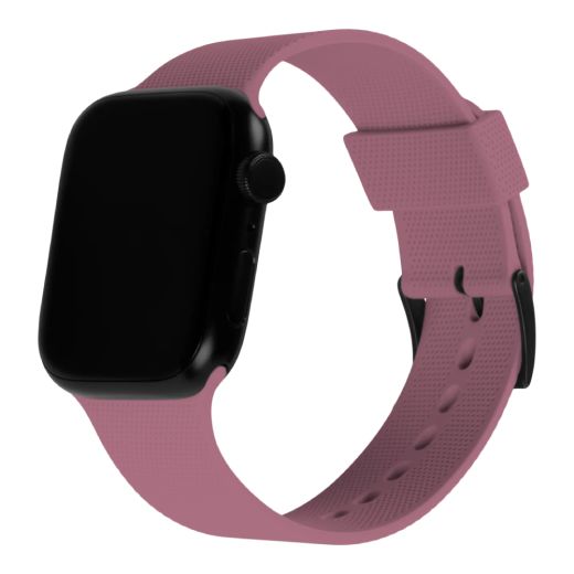 Ремешок UAG U Dot Silicone Dusty Rose для Apple Watch 49mm | 45mm | 44mm (194005314848)