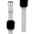 Ремінець UAG U Dot Silicone Grey для Apple Watch 49mm | 45mm | 44mm (194005313030) Ремінець UAG U Dot Silicone Grey для Apple Watch 49mm | 45mm | 44mm (194005313030)