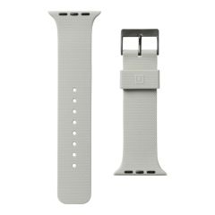 Ремешок UAG U Dot Silicone Grey для Apple Watch 49mm | 45mm | 44mm (194005313030)