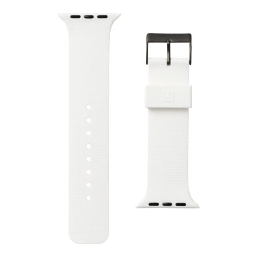 Ремінець UAG U Dot Silicone Marshmallow для Apple Watch 49mm | 45mm | 44mm (194005313535)