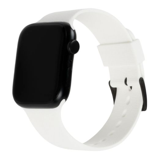 Ремінець UAG U Dot Silicone Marshmallow для Apple Watch 49mm | 45mm | 44mm (194005313535)