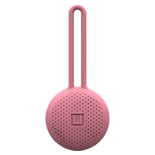 Силиконовый чехол UAG [U] DOT Series Dusty Rose для Apple AirTags (16322V314848)