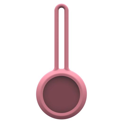 Силиконовый чехол UAG [U] DOT Series Dusty Rose для Apple AirTags (16322V314848)