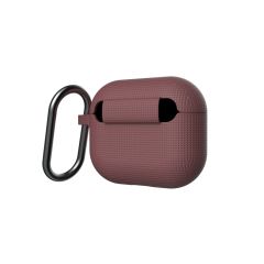 Силиконовый чехол UAG DOT Series Aubergine для Apple AirPods 3 (10292V314747)