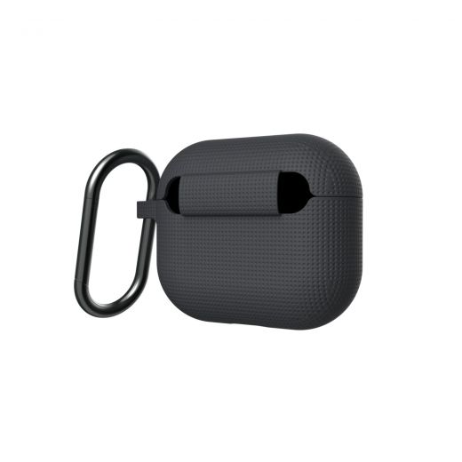 Силиконовый чехол UAG DOT Series Black для Apple AirPods 3 (10292V314040)