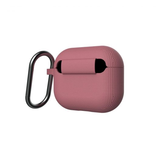 Силіконовий чохол UAG DOT Series Dusty Rose для Apple AirPods 3