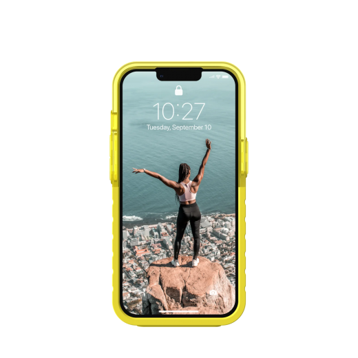 Чехол UAG Dip Acid для iPhone 13 (11317U317878)