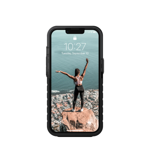 Чехол UAG Dip Black для iPhone 13 (11317U314040)