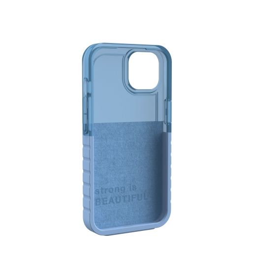 Чехол UAG Dip Cerulean для iPhone 13 (11317U315858)