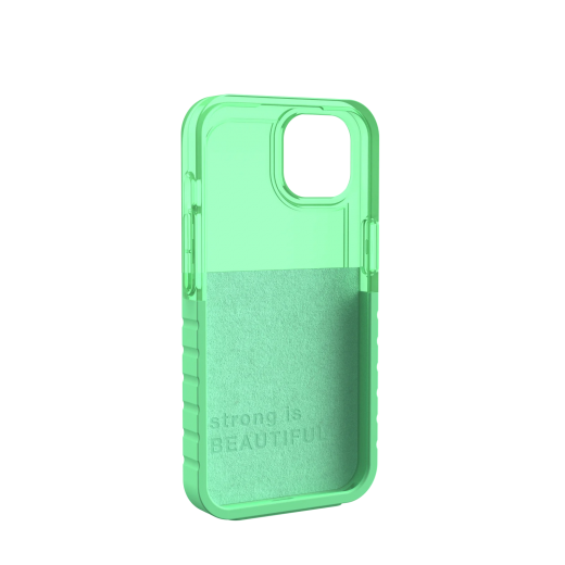 Чехол UAG Dip Spearmint для iPhone 13 (11317U317777)