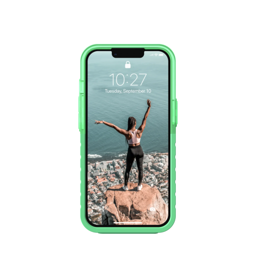 Чехол UAG Dip Spearmint для iPhone 13 (11317U317777)