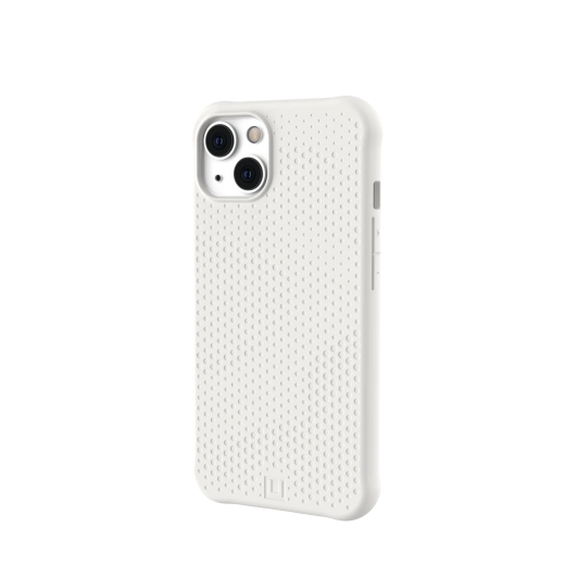 Силиконовый чехол UAG DOT with MagSafe Marshmallow для iPhone 13