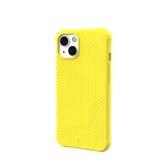 Силіконовий чохол UAG DOT Acid для iPhone 13