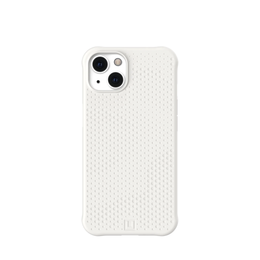 Силіконовий чохол UAG DOT Marshmallow для iPhone 13