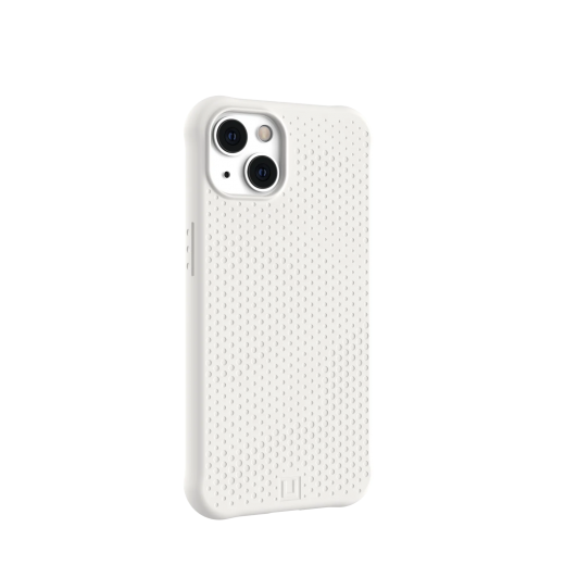 Силіконовий чохол UAG DOT Marshmallow для iPhone 13