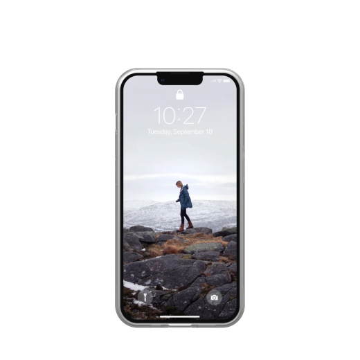 Чехол UAG Lucent Ice для iPhone 13 (11317N314343)