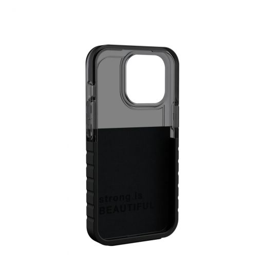 Чохол UAG Dip Black для iPhone 13 Pro (11315U314040)