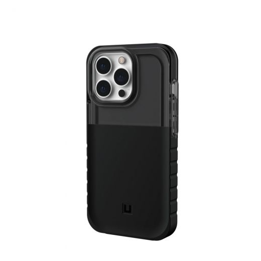 Чохол UAG Dip Black для iPhone 13 Pro (11315U314040)