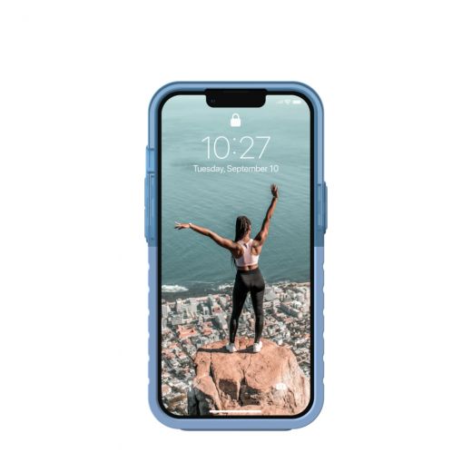 Чохол UAG Dip Cerulean для iPhone 13 Pro
