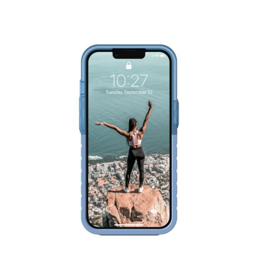 Чехол UAG Dip Cerulean для iPhone 13 Pro (11315U315858)