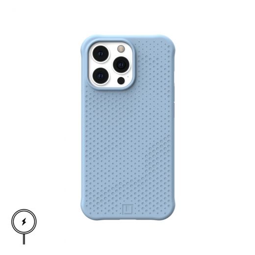 Чохол UAG DOT with MagSafe Cerulean для iPhone 13 Pro