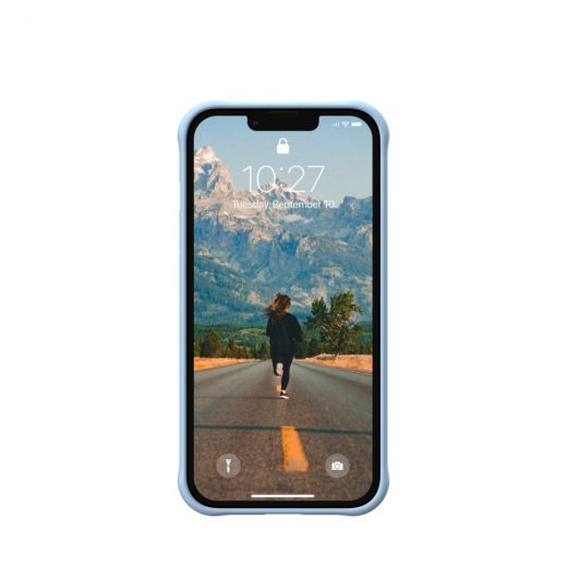 Чохол UAG DOT with MagSafe Cerulean для iPhone 13 Pro