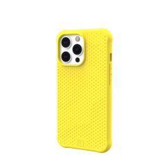 Силіконовий чохол UAG DOT Acid для iPhone 13 Pro (11315V317878)