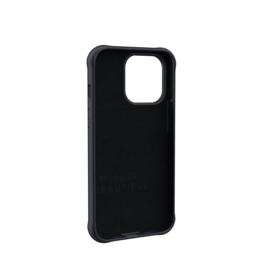 Силіконовий чохол UAG DOT Black для iPhone 13 Pro