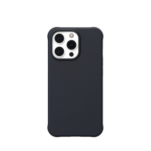 Силіконовий чохол UAG DOT Black для iPhone 13 Pro