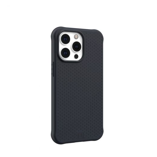 Силиконовый чехол UAG DOT Black для iPhone 13 Pro (11315V314040)