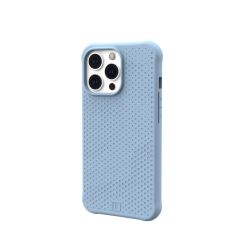 Силиконовый чехол UAG DOT Cerulean для iPhone 13 Pro (11315V315858)