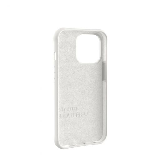Силиконовый чехол UAG DOT Marshmallow для iPhone 13 Pro (11315V313535)