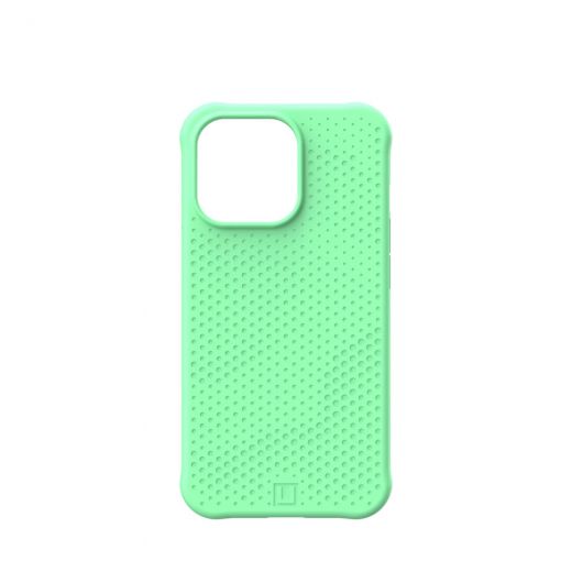 Силиконовый чехол UAG DOT Spearmint для iPhone 13 Pro (11315V317777)