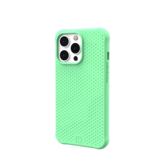 Силіконовий чохол UAG DOT Spearmint для iPhone 13 Pro