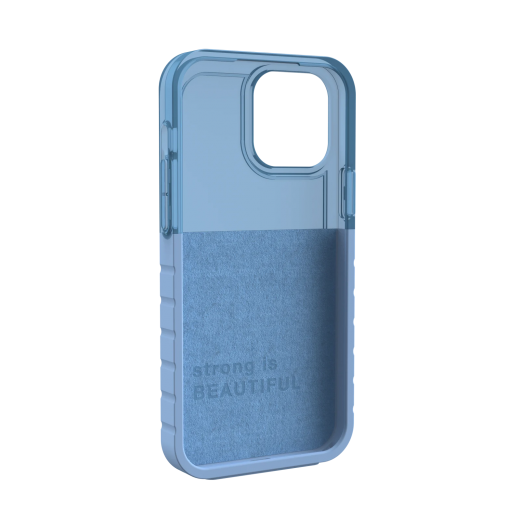 Чохол UAG Dip Cerulean для iPhone 13 Pro Max