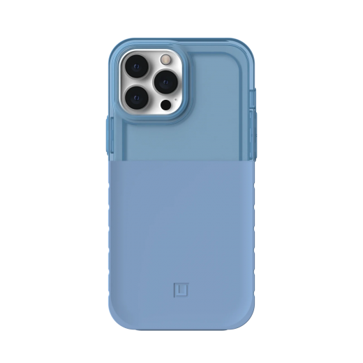 Чохол UAG Dip Cerulean для iPhone 13 Pro Max
