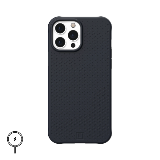 Чехол UAG DOT with MagSafe Black для iPhone 13 Pro Max